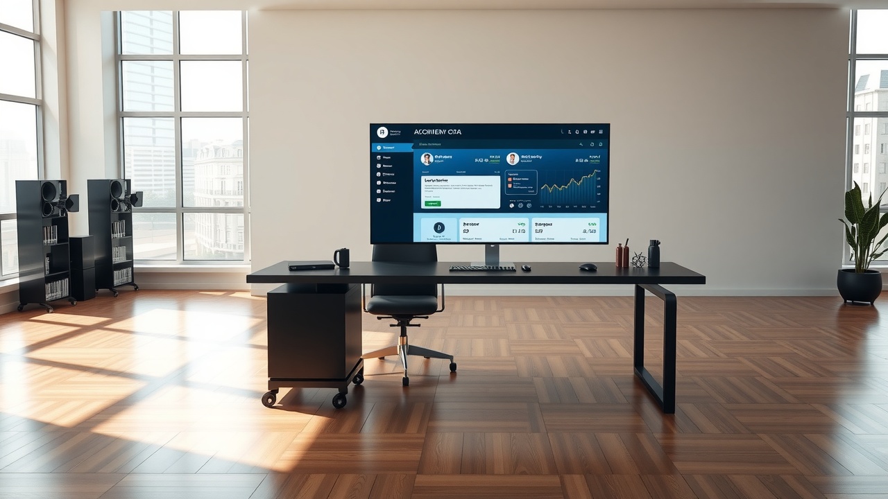 AI CRM Systems For Agents — real estate workflow illustration