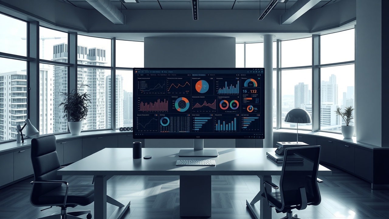AI-driven Insights For Real Estate Agents — real estate workflow illustration