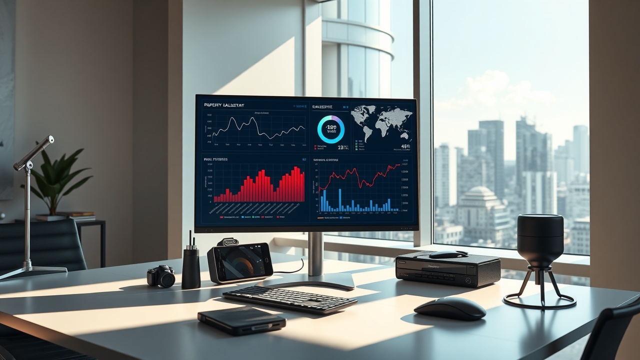 Best AI For Real Estate — real estate workflow illustration