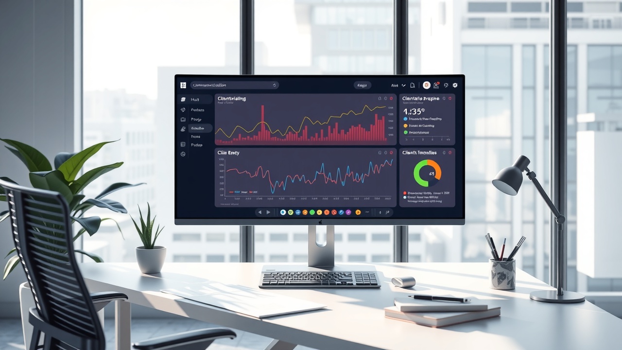 Best Real Estate Communication Tools — real estate workflow illustration
