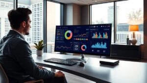 Real Estate AI Conversation Analysis — professional real estate photography