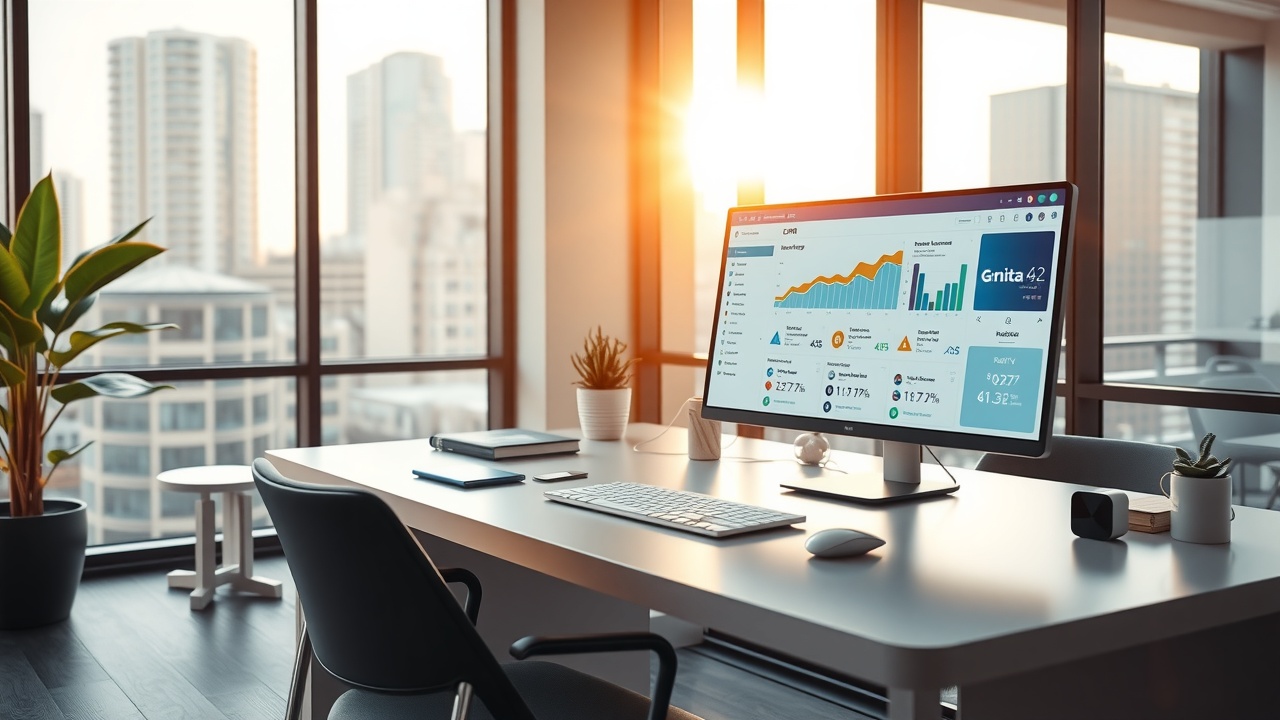 Real Estate CRM Systems — real estate workflow illustration