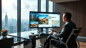 Real Estate Website Customization — professional real estate photography