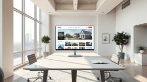 Reluxity Real Estate Website Builder — professional real estate photography