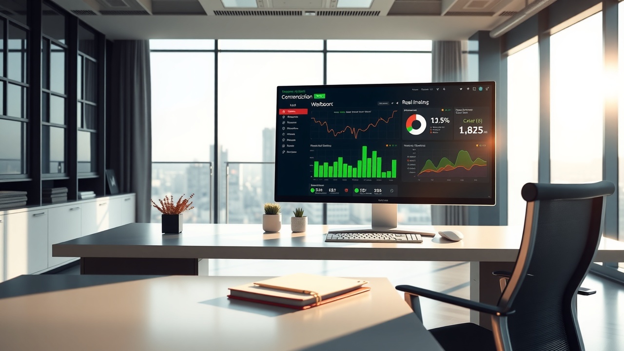 Automated Real Estate Agent Tools — real estate workflow illustration