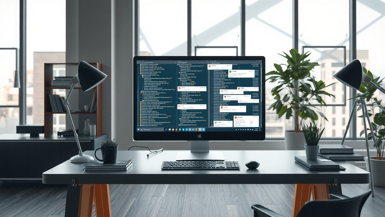 How To Automate Real Estate Tasks — real estate workflow illustration