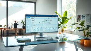 Real Estate CRM With IDX Integration — professional real estate photography