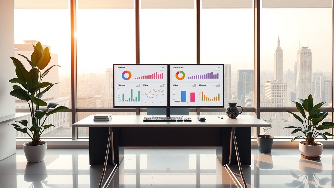 Real Estate Lead Management Tools — real estate workflow illustration