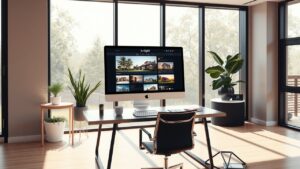 Real Estate Website Builder For Top Producers — professional real estate photography