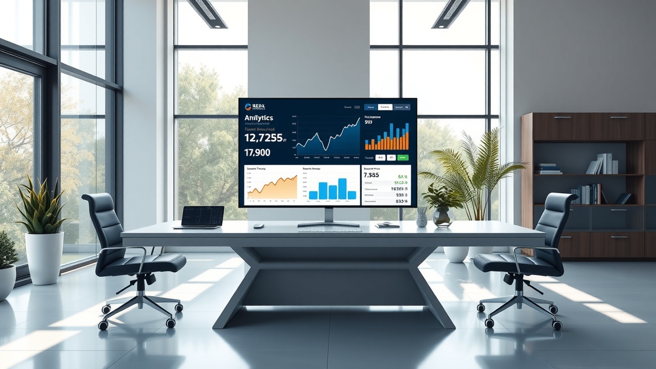 Real Estate Website Builder For Top Producers — real estate workflow illustration