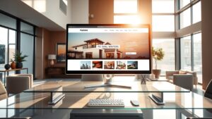 Realtor Website Builder Tools — professional real estate photography