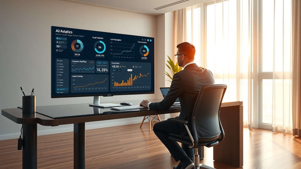 Best AI Tools For Real Estate Agents — real estate workflow illustration