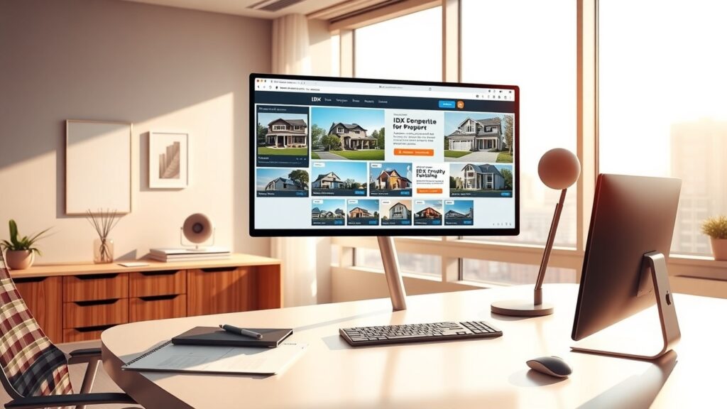 How to Use Idx Website Builder For Real Estate to Generate More Leads in 2026
