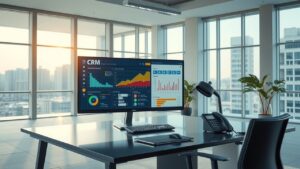 Real Estate CRM With Automated Dialer — professional real estate photography