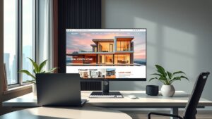 Real Estate Website Builder Best Practices — professional real estate photography